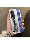 Phone Case Compatible with Vivo V50 Lite Bmw Patterned Silicone Edge Hard Back Anti-Fall - 2
