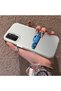 Oppo A54 4g Compatible Silicone Edge Hard Back Anti Fall Bmw Patterned Phone Case - 2