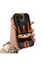 Infinix Note 50 Pro Plus Compatible Silicone Edge Hard Back Anti-Fall Phone Case Lamborghini - 3