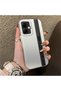 Porsche Patterned Silicone Edge Hard Back Anti Fall Phone Case Compatible with Infinix Smart 10 - 2