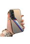 Realme C65 Compatible Silicone Edge Hard Back Anti-Fall Phone Case Bmw M5 Patterned - 3