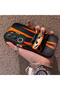 Vivo Y19S Compatible Silicone Edge Hard Back Anti-Fall Phone Case Lamborghini - 2