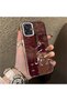 Samsung Galaxy A07 Compatible Silicone Edge Hard Back Anti-Fall Phone Case Vintage Patterned