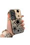 Vivo Y19S Compatible Stars Patterned Silicone Phone Case Edge Hard Back Anti Fall - 3