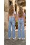 Jeans Kot Pants for Girls & Youth - 8