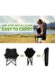 Rollingsurfer Folding Moon Chair - 6