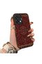 Oppo A6 Pro 5g Compatible Silicone Edge Hard Back Anti-Fall Phone Case Kilim Rug Patterned - 3