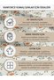 100% Cotton Ranforce Fabric 100X240 cm 120 G/M² Digital Printing Premium Patchwork and Sewing - 6