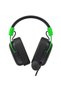 H2002d, Headset, Wired, Negru - 2