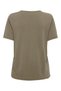 Onlfree Life Brown Women's T-Shirt 15368626 - 2