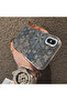 iPhone XS Max Compatible Silicone Edge Hard Back Anti-Fall Phone Case Carved Patterned - 3