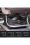Carry On Luggage with Wheels, 15 Inch Underseat Spinner Luggage Pro - 3