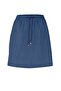 Women Sportswear Fit Training Skorts, Slate Blue - 2
