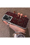 Vivo Y29 Compatible Silicone Edge Hard Back Anti-Fall Phone Case Kilim Rug Patterned - 2