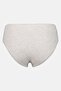 Women 5 Pcs Plain Shortie Panties, Multicolor - 3