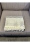 Li̇dya 130X170 P Cotton U Tv Shield with Fringes and Single Seat Cover - 6