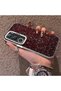 Vivo Y19S Compatible Silicone Edge Hard Back Anti-Fall Phone Case Kilim Rug Patterned - 2