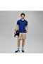 Men’s Cotton Slim Performance Polo with Small Lion Embroidery - 2