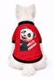Small Breed Hello Friends Dog Outfit Dog Sweati (1-10kg)