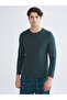 I Zero Roba Collar Long Sleeve Men's Pajama Top from Freezen Store
