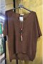 Kolyeli Mercerized Blouse - 2