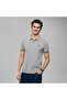Men’s Cotton Slim Performance Polo with Small Lion Embroidery - 7