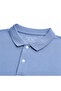 Men's Slim Waffle Knit Premium Polo - 5