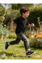 Lightweight Comfortable Soft Stretchy Memory Foam Memory Foam Sole Unisex Girls Boys Sneakers Sports Shoes - 3