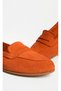Women's Genuine Leather Belted Loafers Casual Stylish and Comfortable Ballet Flats - 4