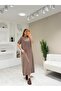 Modal Short Sleeve Dress
