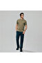 Men's Slim Waffle Knit Premium Polo - 2