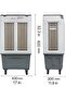 25L Home Air Cooler - 7