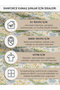 100% Cotton Ranforce Fabric 100X240 cm 120 G/M² Digital Printing Premium Patchwork and Sewing - 6