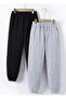 2-Piece Track Suit Without Print for Men / Women - 2