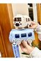 Water Bottle For Kids Water Bottle For School w/Straw & A Lid Children's Water Bottle Van Shaped wit - 5