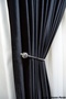 Special Design Metallized Curtain Tieback Curtain Accessory - 3