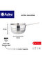 18cm Saucepan | 18/10 Stainless Steel | Induction Compatible | Healthy Cooking Milk Pot - 2