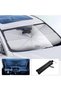 Peugeot 508, Hyundai Sonata, Citroen C5, Toyota Avensis, Fiat Egea Compatible Car Umbrella - 4