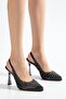 Stiletto Heel U Platform Wedding Dress Evening Dress Shoes