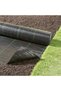 Soil Cover 3 Mt X 5 Mt Greenhouse Ground Mulch Nylon Uv K With Scarf Black Weed Blocking Landscape Sulzer Fabric - 2