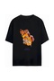 Kobe Bryant Printed Unisex Oversized 100% Cotton Pack T-Shirt