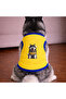 Sari Can Chew Dog Tshirt Dog Outfit (100% Cotton Combed Cotton) Small and Large Breeds