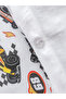 Mixed Printed Boys' Duvet Cover Set - 6