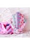 Mini & Kids Little Mermaids Hairbrush Hearts - 2
