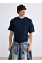 Esvab • Modern & Distinctive 100% Cotton Boxy Fit Classic Thick T-Shirt