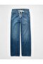 AE Dreamy Drapey Stretch Super High-Waisted Baggy Wide-Leg Jean - 3