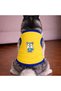 Sari Smile Dog Tshirt Dog Clothing (100% Cotton Combed Cotton) Small and Large Breeds