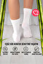 Premium Bamboo Stitch-Free Socks – Elasticless, Breathable, Ultra Comfortable Unisex 4-Piece Special Series - 2