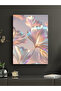 Decorative Flower Canvas Painting Home Office Kitchen Decoration Canvas Wall Painting - 2