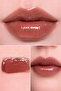 Special Design Soft Mocha Gel Lipstick with Heart Tip – Glass-Like Appearance with Moisturizing Effect - 2